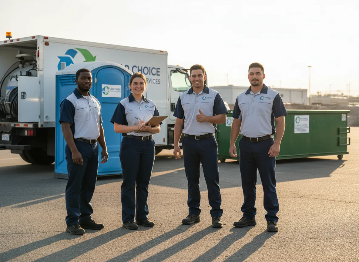 Porta Potty Rental company in Cedar Rapids, IA