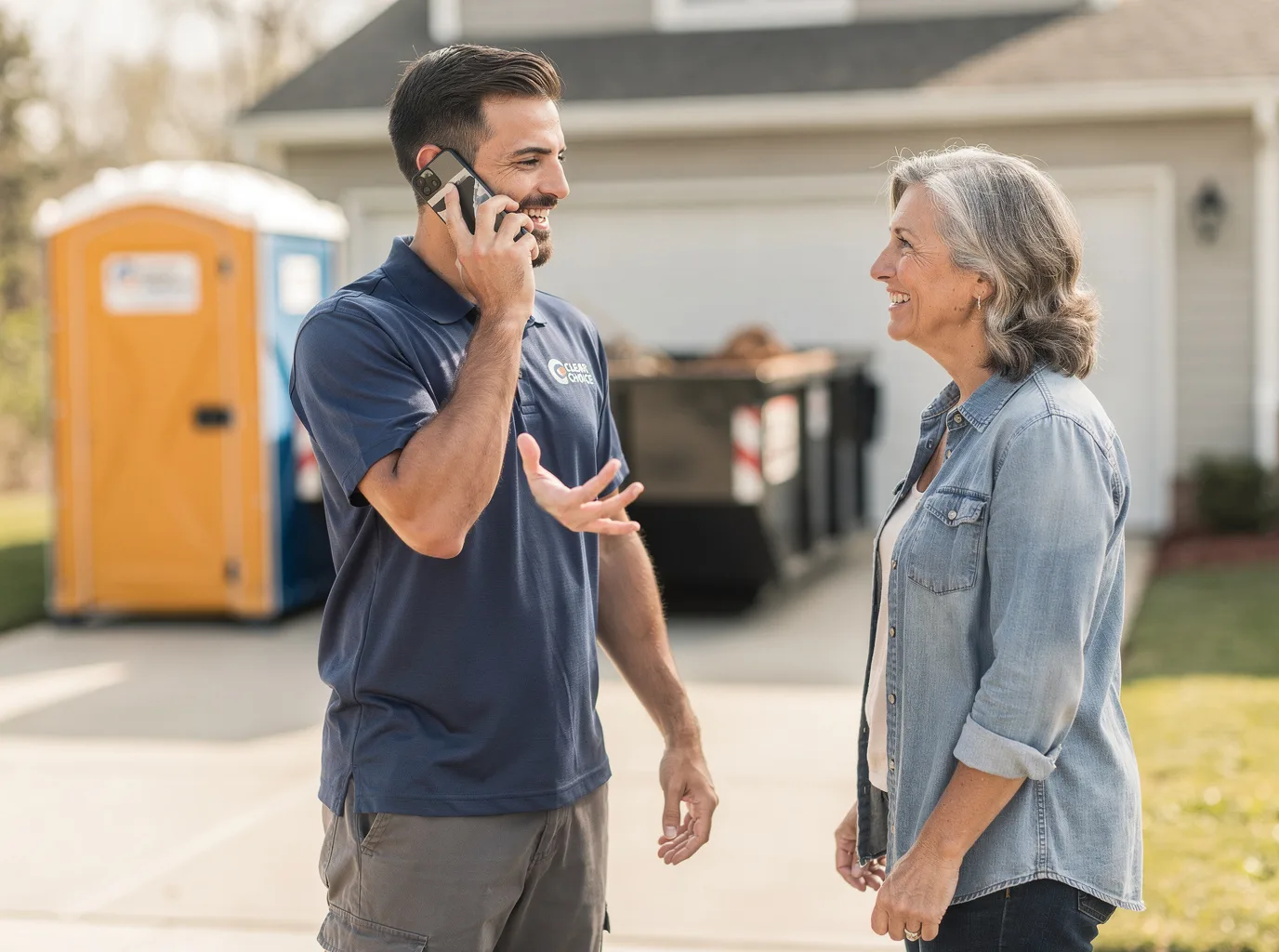 Porta Potty Rental Cedar Rapids, IA FAQs